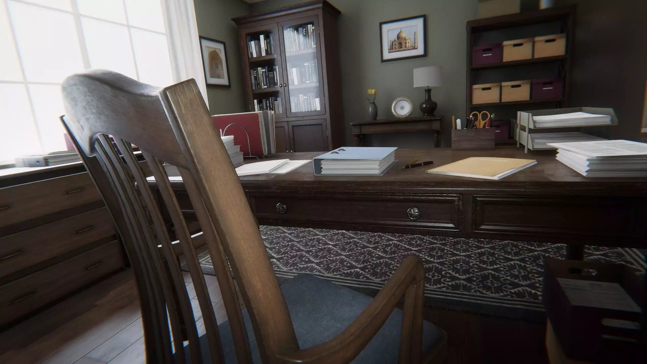 Screenshot #2 - House Props & Furniture Vol. 2