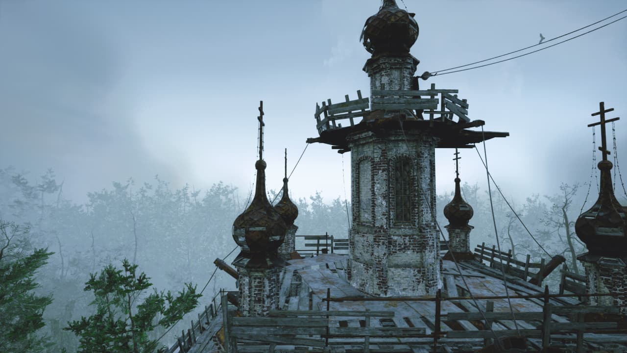 Screenshot #4 - Dark PGT