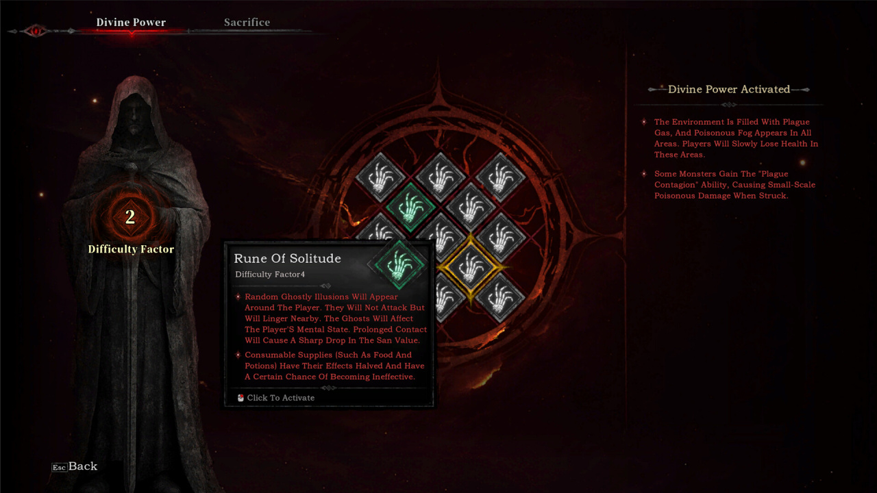 Screenshot #11 - GOD FORSAKEN