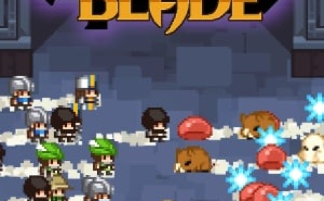 Merge and Blade