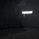 Screenshot #2 - Unreal Engine - Rain Effects