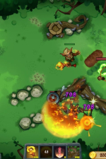 Screenshot #2 - Flamebreak