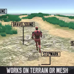 Screenshot #2 - Invector Footstep System