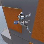 Screenshot #4 - Invector FreeClimb Add-on