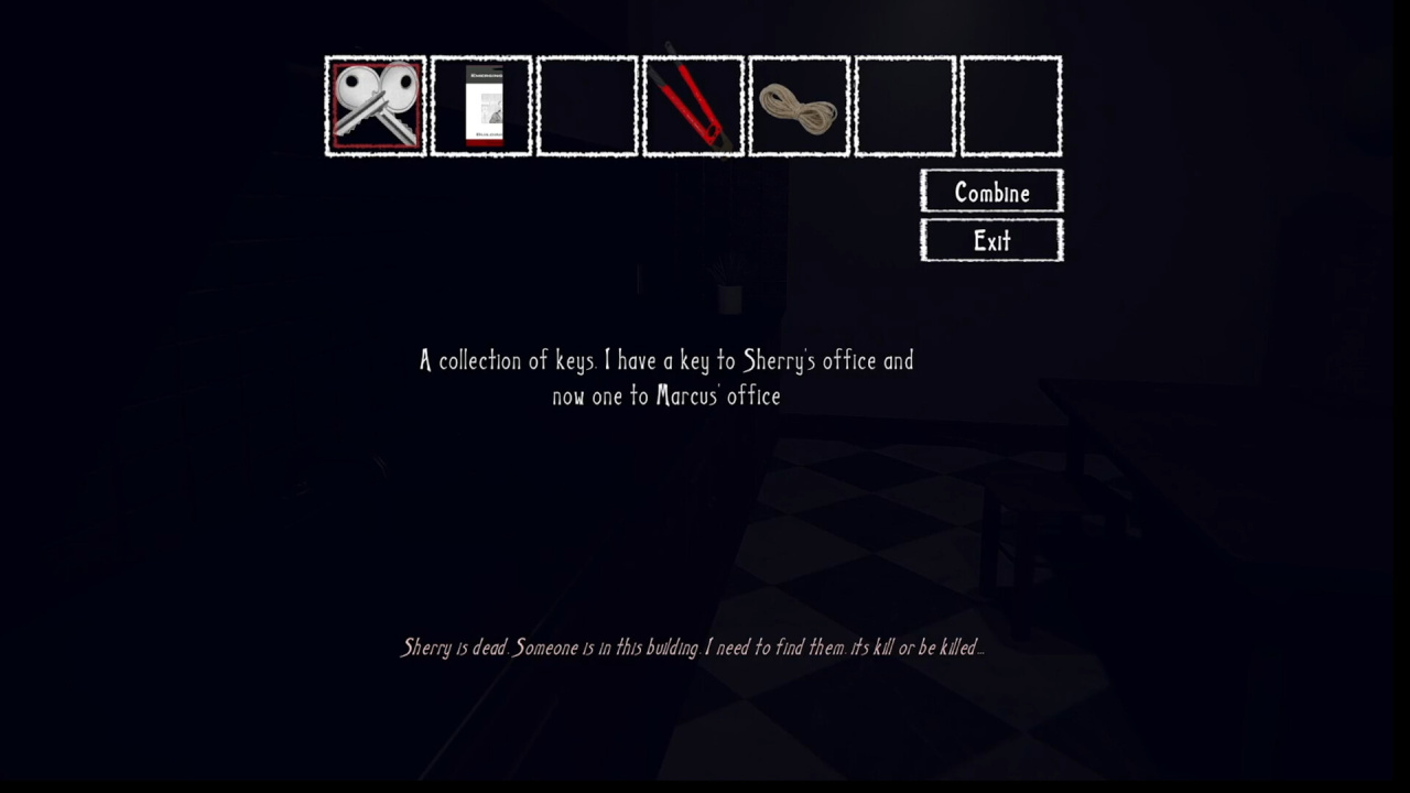 Screenshot #5 - Night at the Office