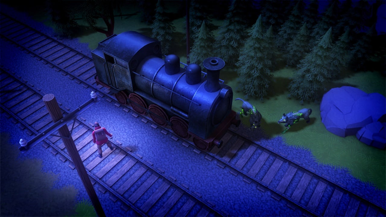 Screenshot #10 - DYSMANTLE