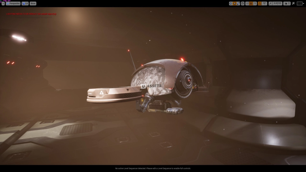 Screenshot #3 - Military Drone