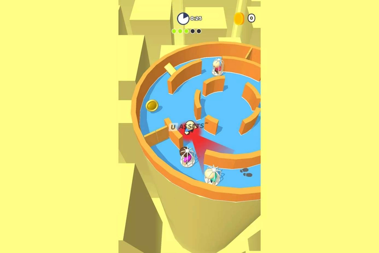 Screenshot #1 - Hide Find Seek