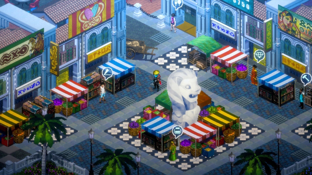Screenshot #6 - Ghostlore