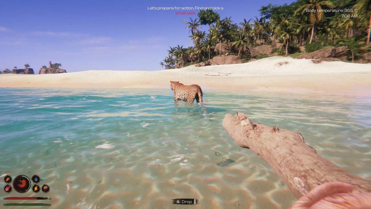 Screenshot #9 - Project Castaway