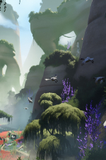 Screenshot #3 - LOST EMBER: Rekindled Edition