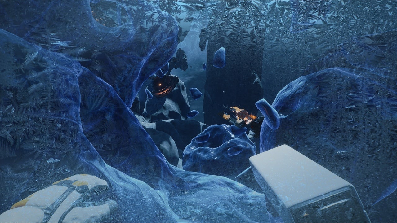 Screenshot #5 - Breathedge