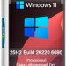 Windows 11 Pro 25H2 Build 26220.6690 Dev