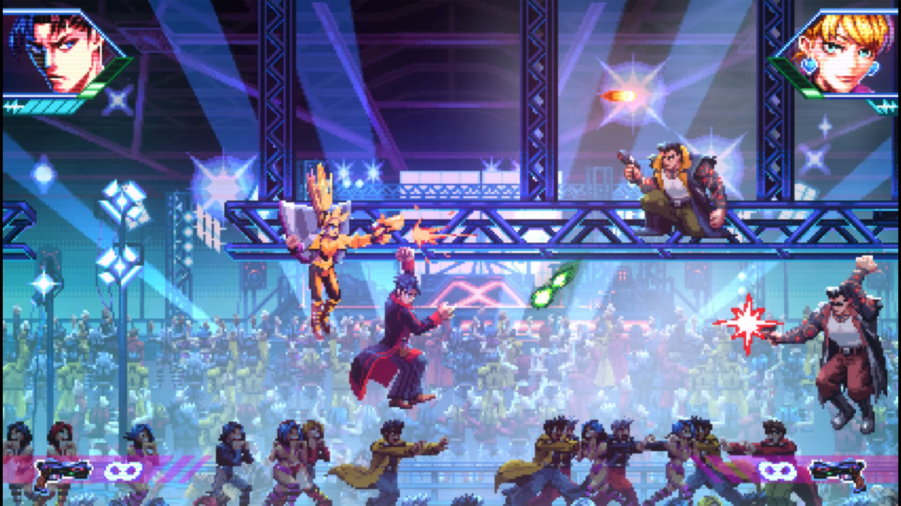 Screenshot #3 - Neon Inferno