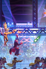 Screenshot #3 - Neon Inferno