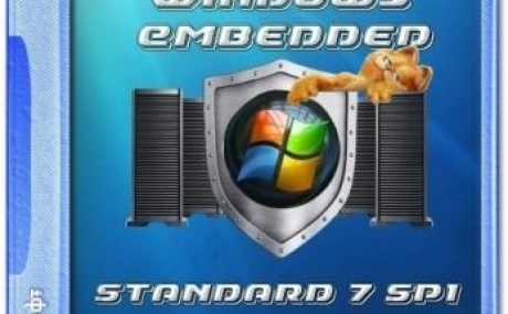 Windows Embedded Standard 7 SP1 'Нармуль' + Office 2019 by yahooXXX (x64) (Ru/En) [07/09/2019]