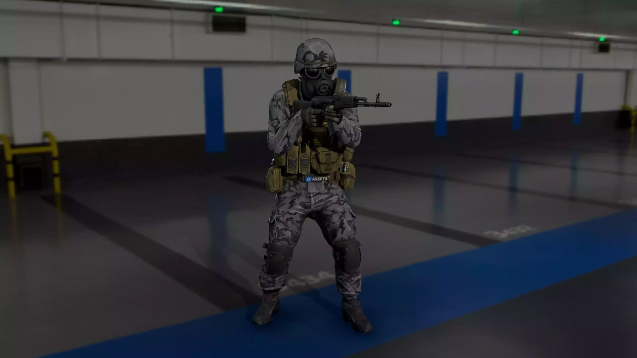 Screenshot #2 - SpecOps