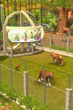 Screenshot #10 - RollerCoaster Tycoon 3: Complete Edition