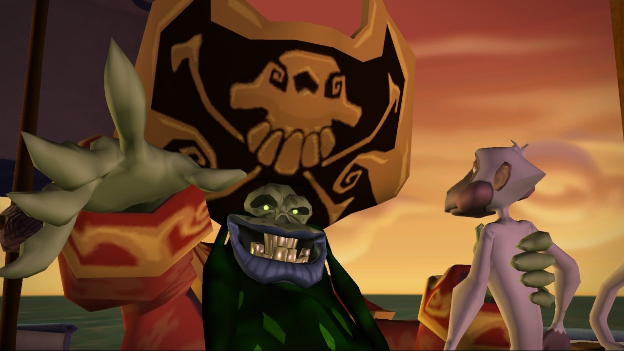 Screenshot #3 - Tales of Monkey Island: Complete Season