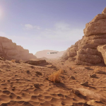Screenshot #4 - RockyDesert