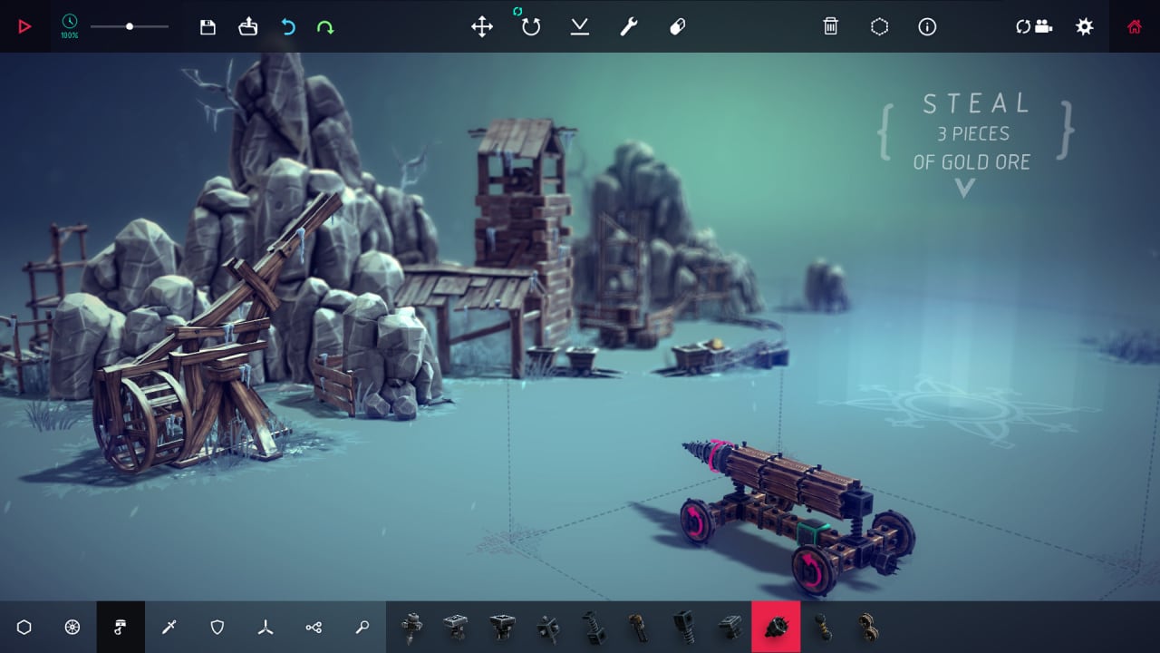 Screenshot #10 - Besiege