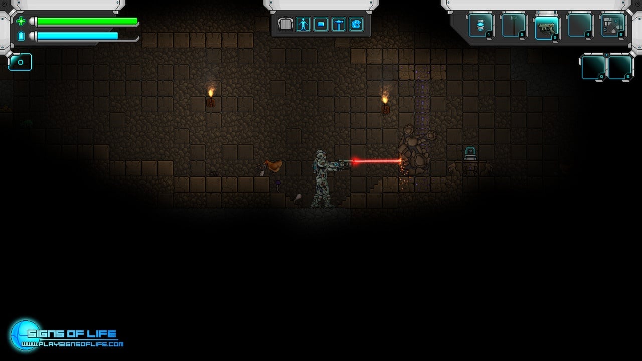 Screenshot #7 - Signs of Life