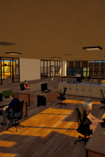 Screenshot #1 - Office Simulator