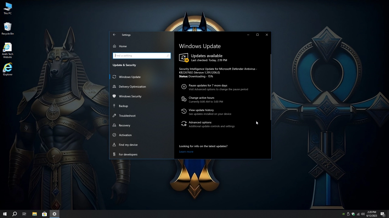 Screenshot #8 - Windows 10 Pro 22H2 x64 - 19045.3031 Lite+Super+Ultra by Tech