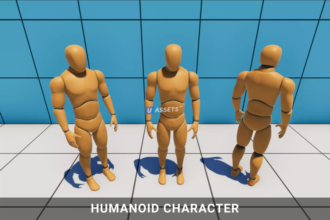 Screenshot #2 - BlockOut Prototype Kit