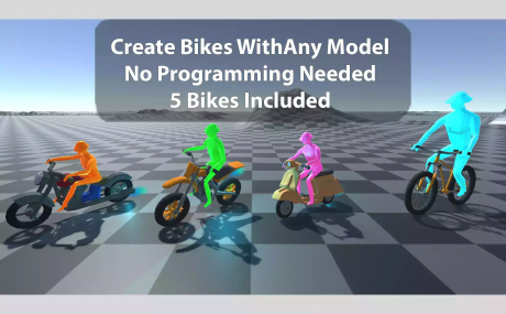 Motorbike Physics Tool