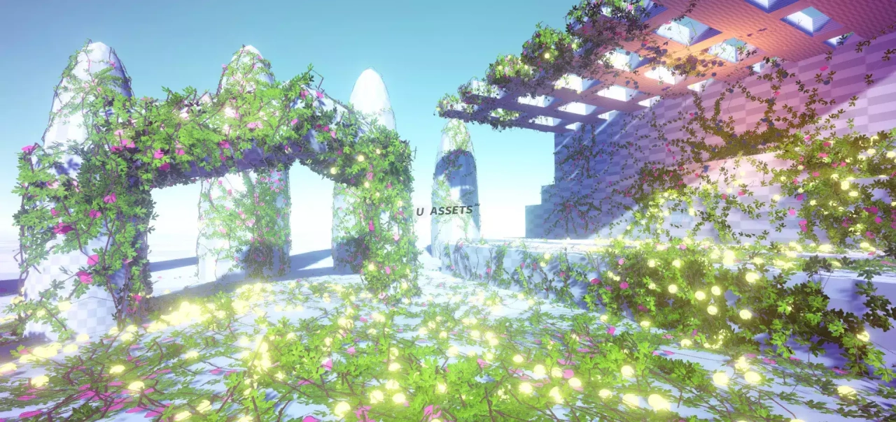 Screenshot #4 - Ivy Studio - Procedural vine generation