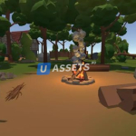 Screenshot #3 - Ultimate Poly Fantasy