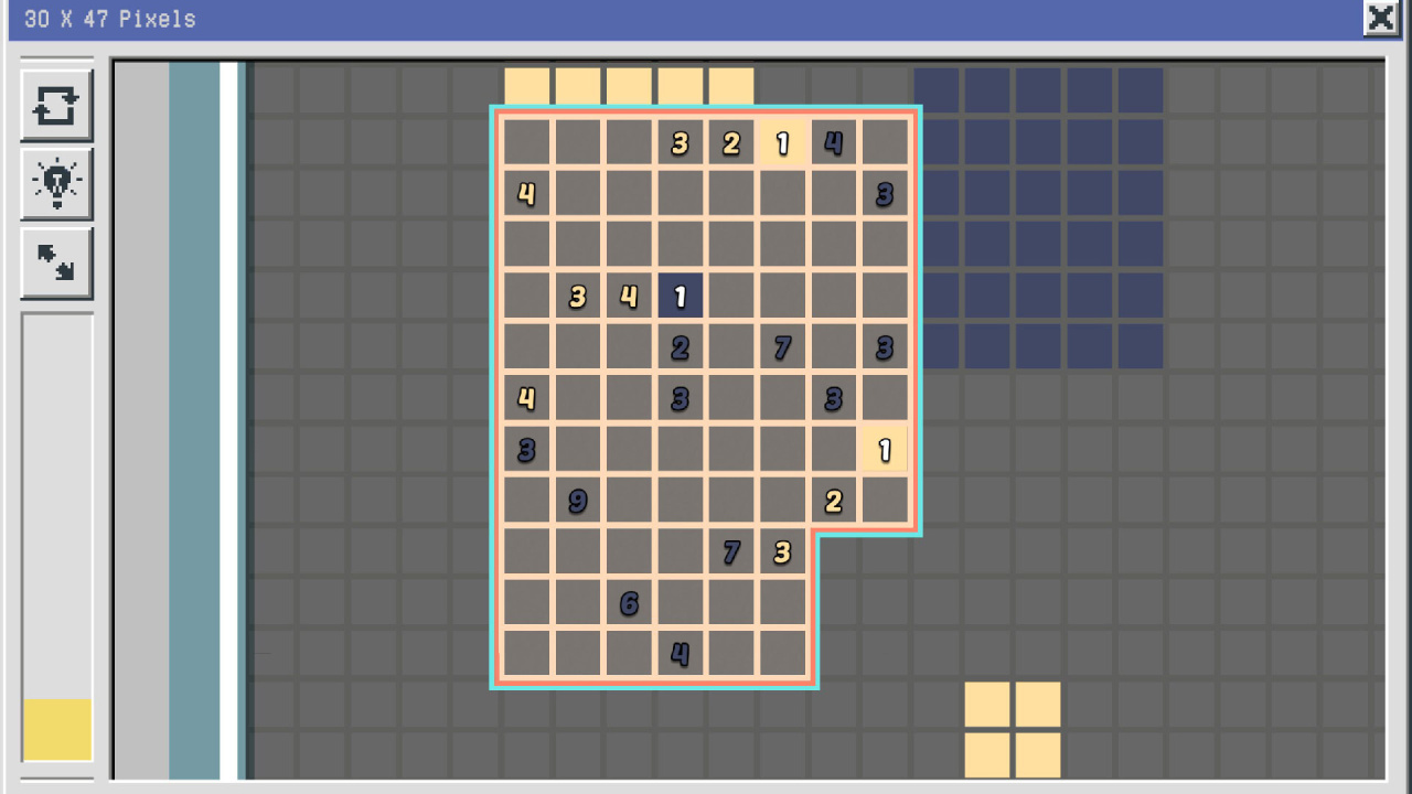 Screenshot #2 - Pixel Restorer