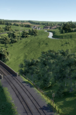 Screenshot #9 - Diesel Railcar Simulator