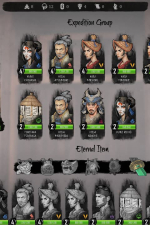 Screenshot #2 - Shadowveil: Legend of The Five Rings