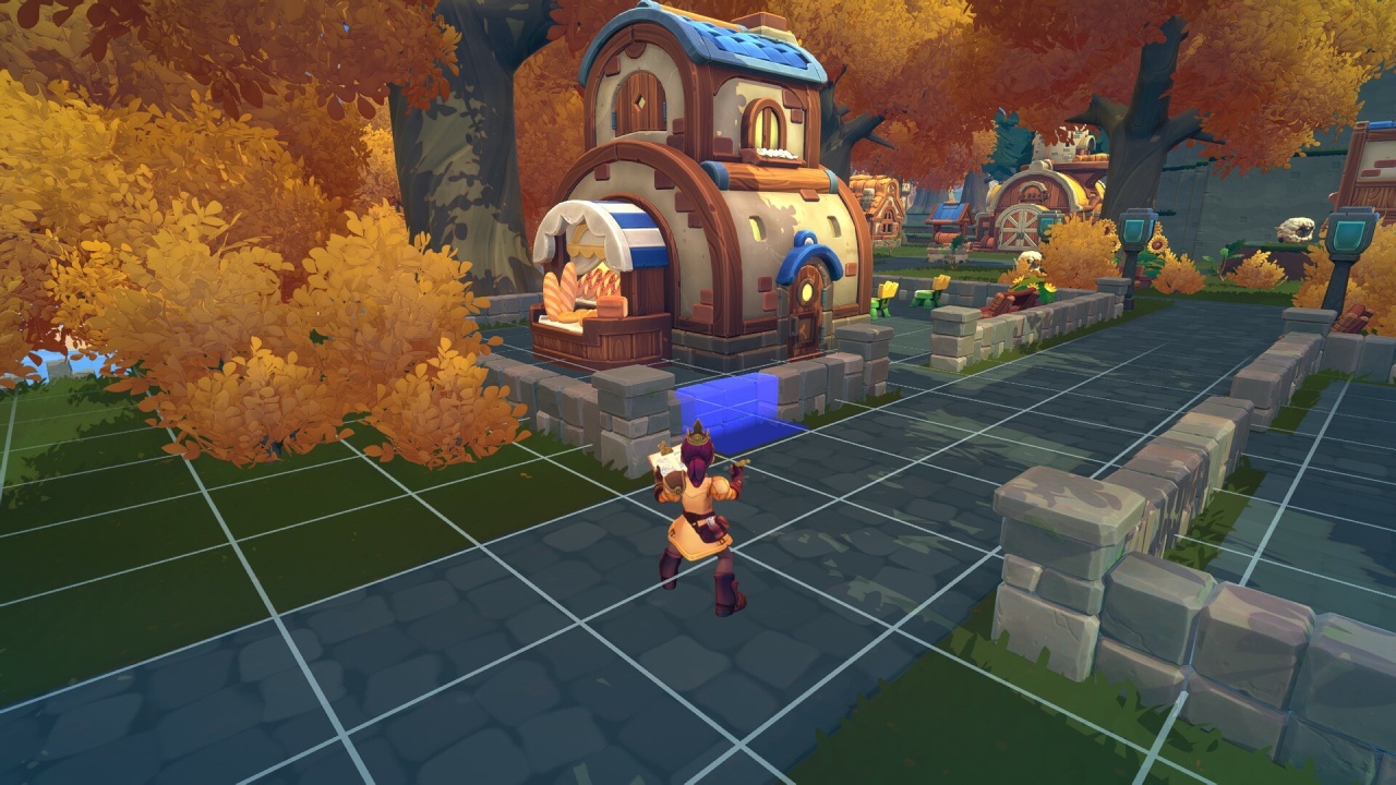 Screenshot #1 - Overthrown