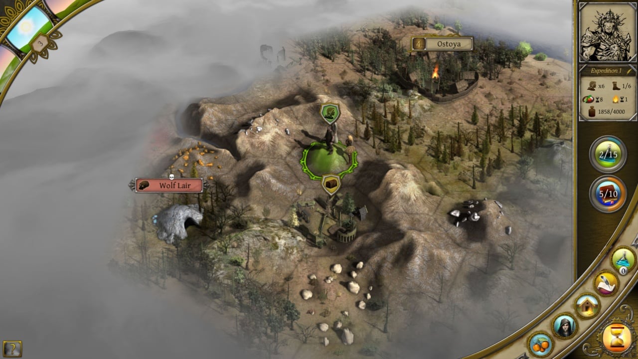 Screenshot #9 - Thea: The Awakening