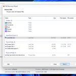 Screenshot #2 - Magic Data Recovery Pack v4.6 с активацией