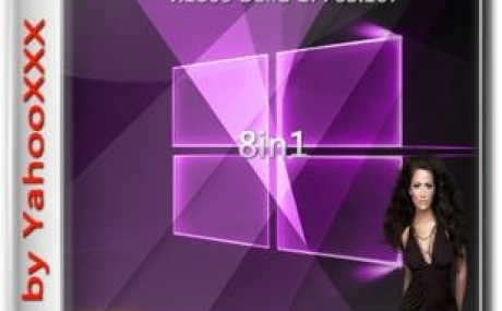 Windows 10 Version 1809 17763.107 [8 in 1] 2DVD v1 [Repack MSDN October] (x86-x64) (2018)