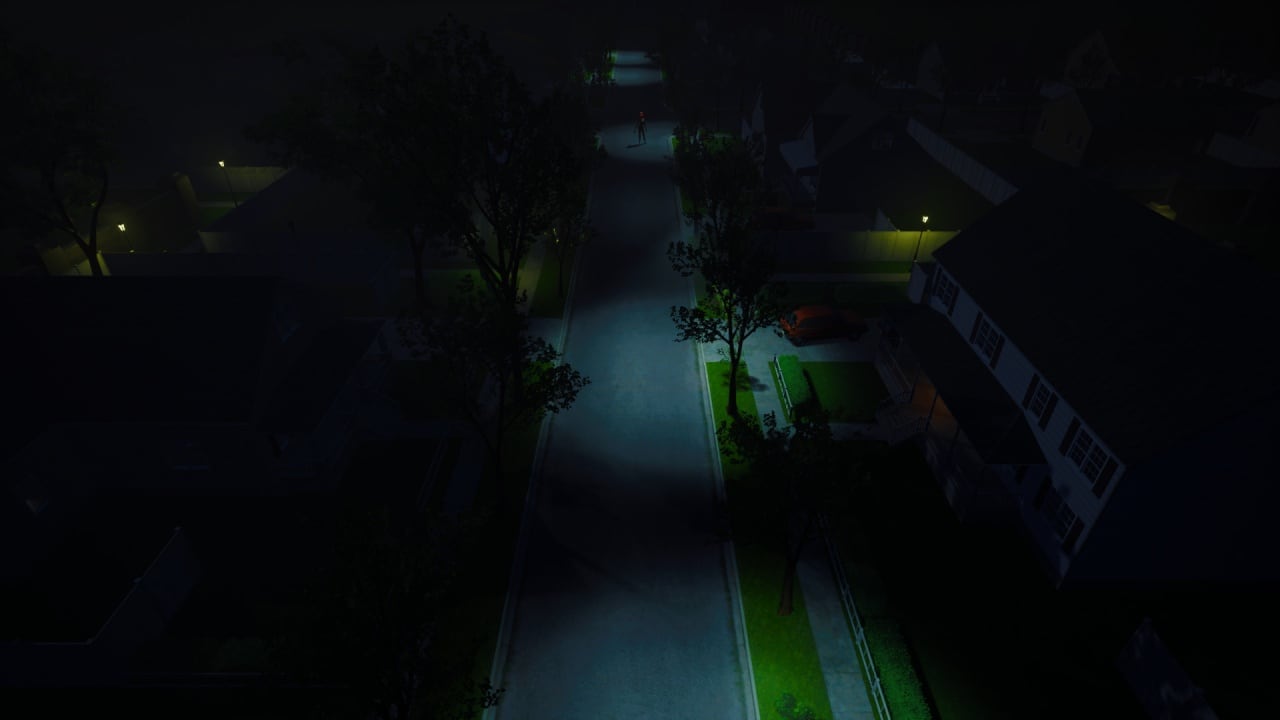 Screenshot #7 - Born Into Fear