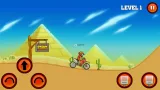Screenshot #1 - Bike Hill Racing