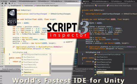 Script Inspector 3