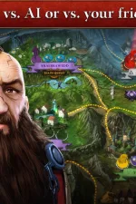 Screenshot #3 - ВЕДЬМАК: ПРИКЛЮЧЕНЧЕСКАЯ ИГРА 1.2.3.2