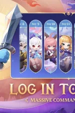 Screenshot #8 - MAGIC CHESS: GO GO 1.2.28.2261