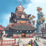 Screenshot #3 - Stylized Far East