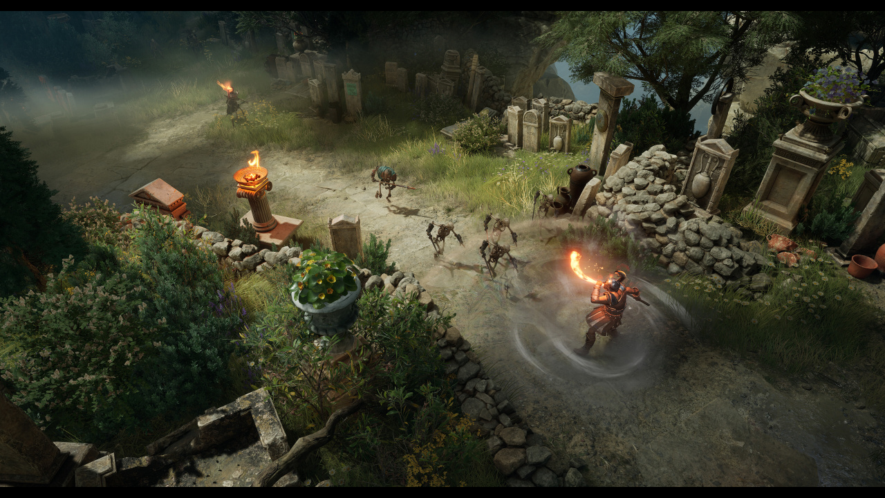 Screenshot #1 - Titan Quest 2