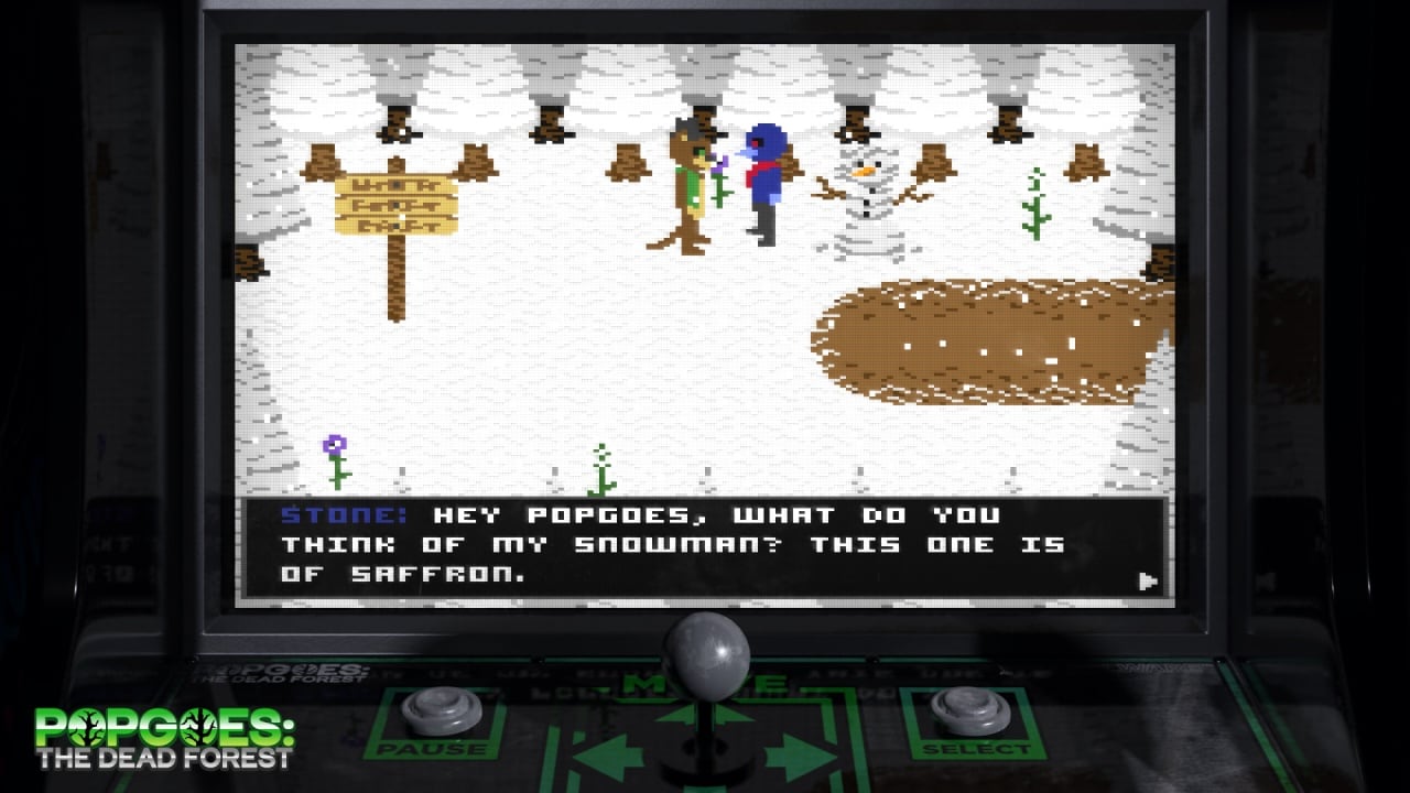 Screenshot #2 - POPGOES Arcade