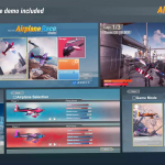 Screenshot #2 - Airplane Race Creator