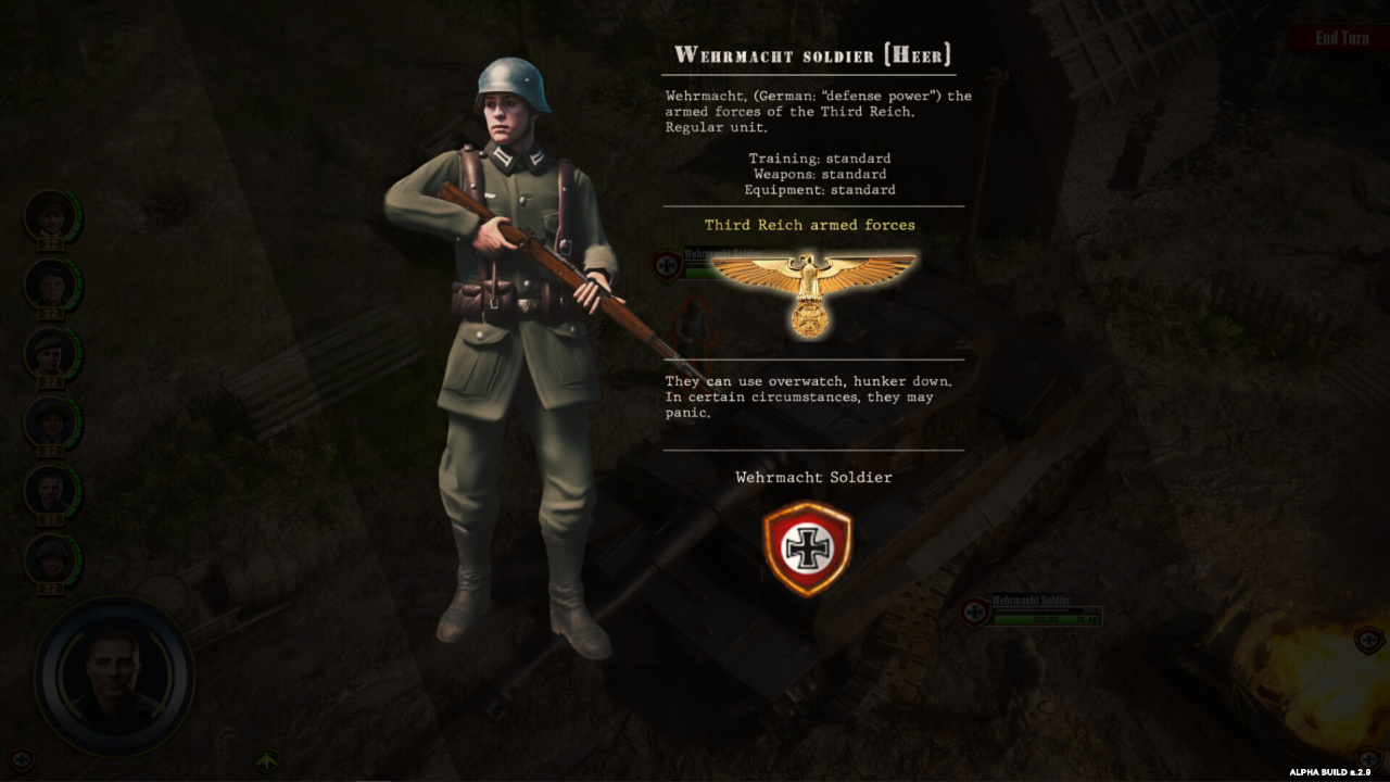 Screenshot #11 - Forgotten but Unbroken