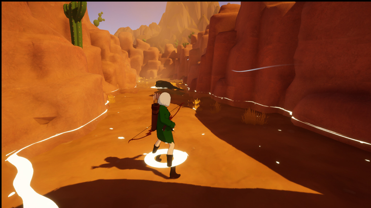 Screenshot #5 - Fallen Relics